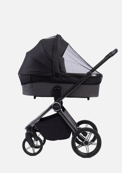 Peppy Коляска детская Monaco 2 в 1 Antrazit Графитовый