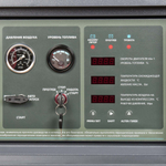 Master Blast MB-100В-10 винтовой дизельный компрессор