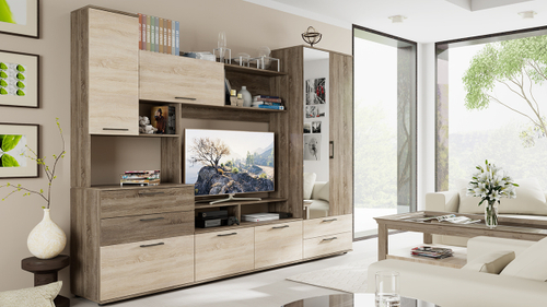 Набор мебели для общей комнаты «Марта»