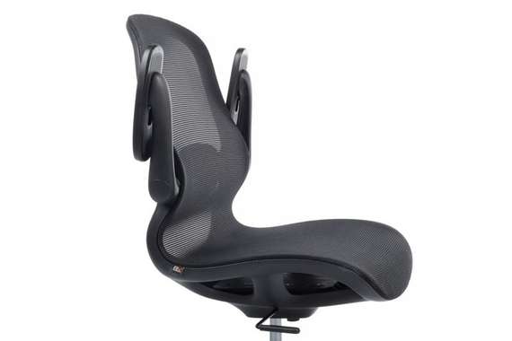 Кресло Miller YSJ-300 Черный