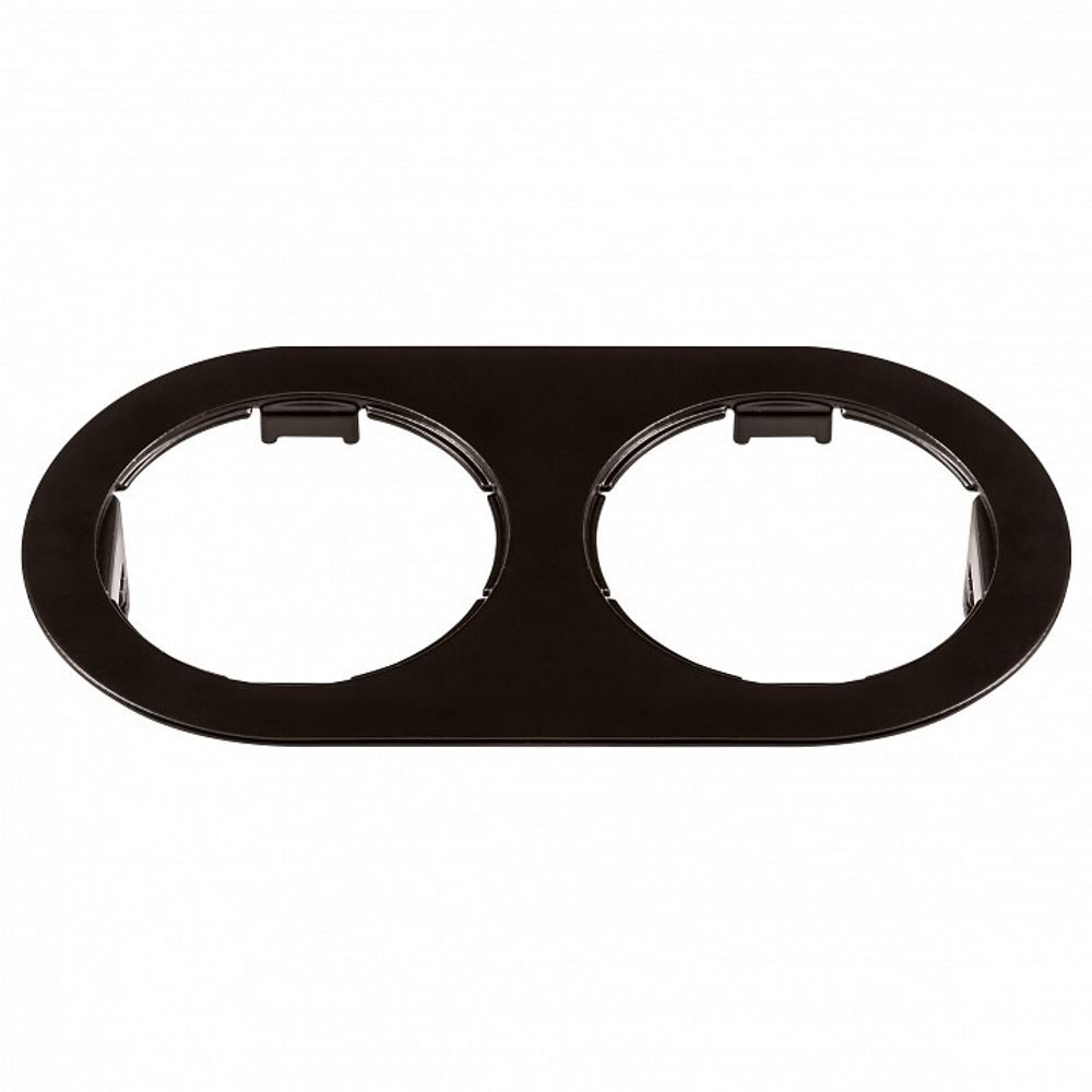 Рамка на 2 светильника Lightstar Domino 214657