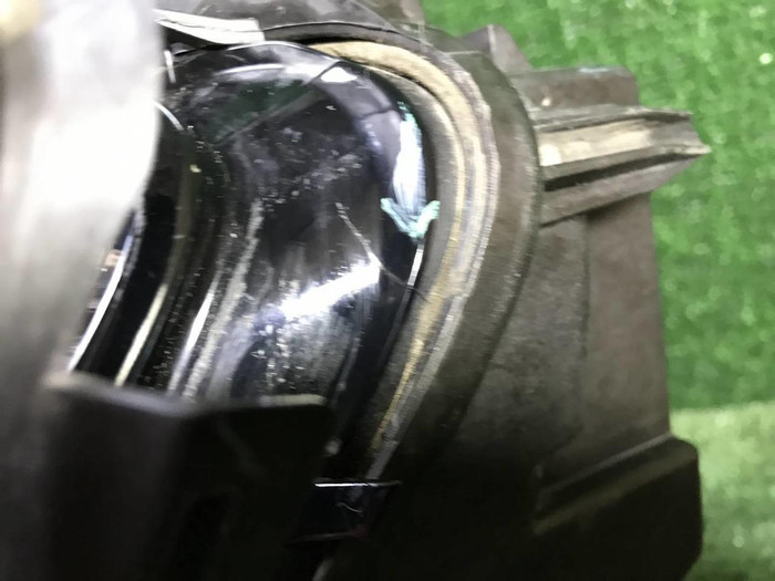 Фара левая Mercedes GLC X253 (2019-2022) LED