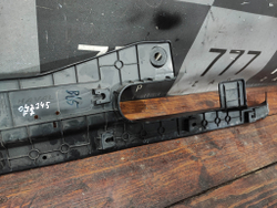 Накладка крыла правого подкапотная Haval F7 1 19-24 Б/У Оригинал 8403107XKQ00A