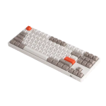 AKKO 5087B Plus Black&Gold 3 Modes RGB Hot Swap  V3 Cream Yellow Switch