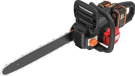 Пила цепная аккумуляторная Worx NITRO WG385E бесщеточная WG385E