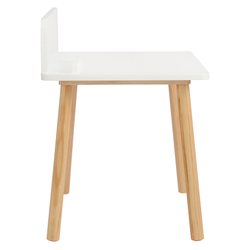 Набор детской мебели Bergenson Bjorn Grete белый