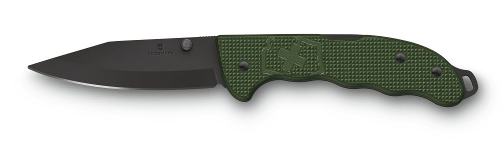 Нож перочинный Victorinox Evoke BSH Alox Olive 136 мм (0.9425.DS24) 2