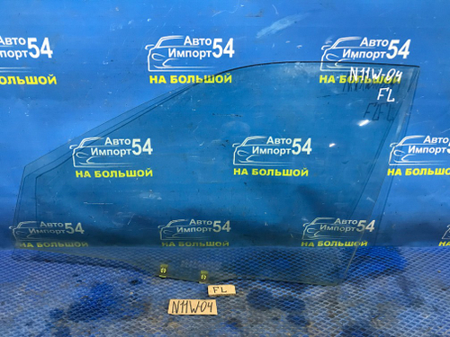 Стекло двери передней левой MITSUBISHI RVR 1996