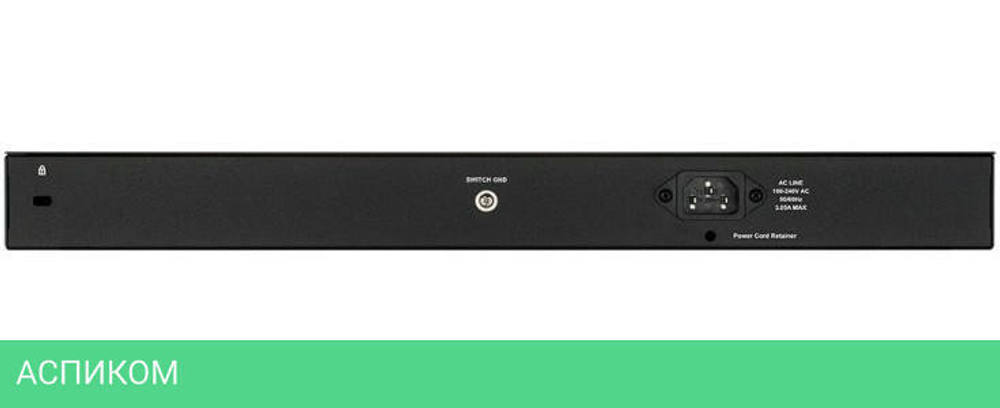 Коммутатор D-Link DGS-1210-28P/ME/B2A