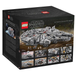 LEGO Star Wars: Сокол Тысячелетия 75192 — Millennium Falcon - UCS (2nd edition) — Лего Звездные войны Стар Ворз