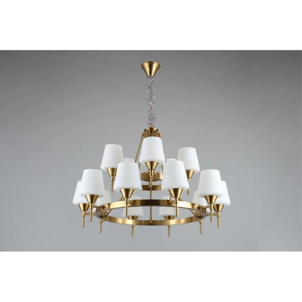 Подвесная люстра Aployt LYUS APL.840.03.15