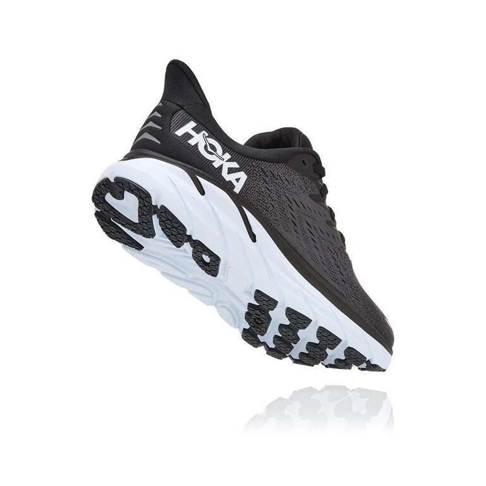 Кроссовки женские HOKA W CLIFTON 8 Black / White