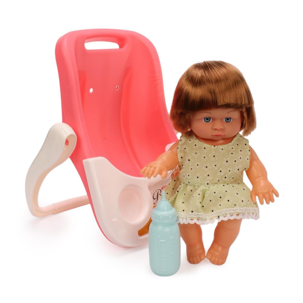 Пупс с аксессуарами, ПК MY250-8