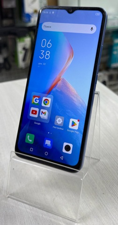 Смартфон Infinix Smart 7 HD 4/64