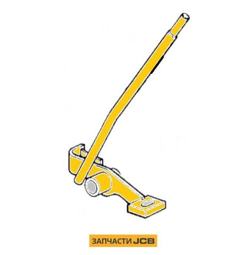 Рычаг управления JCB 335/04970