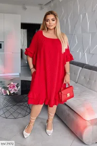 Платье HV-7971 Фабрика Моды