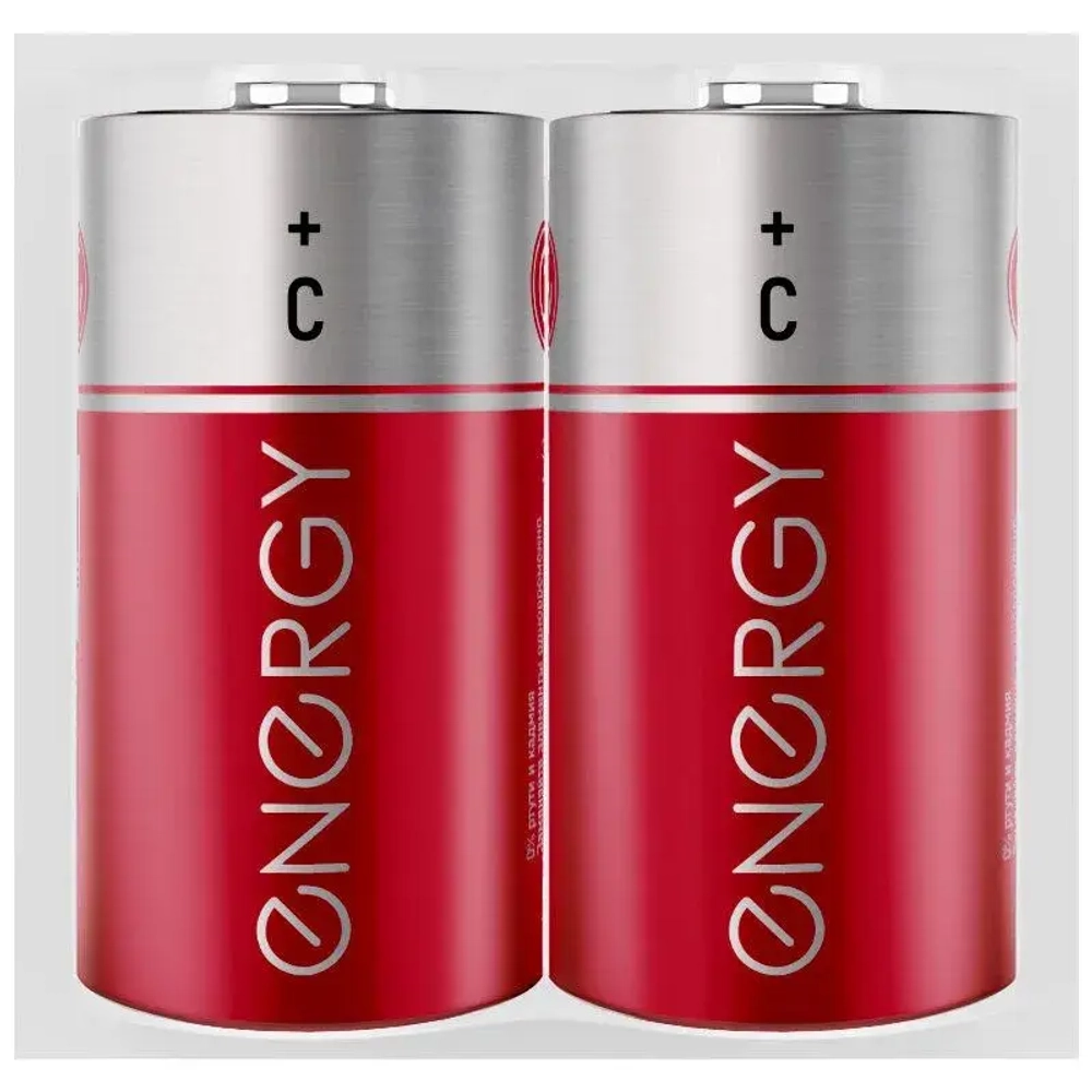 Батарейка солевая Energy RS (С)