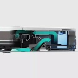Робот-пылесос Anker RoboVac G10 Hybrid T2150G11 белый