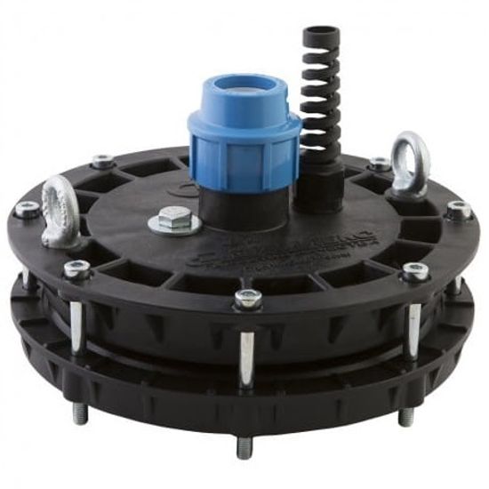 Оголовок скважинный Джилекс ОCП 140-160/32 пластиковый (арт. 6006)