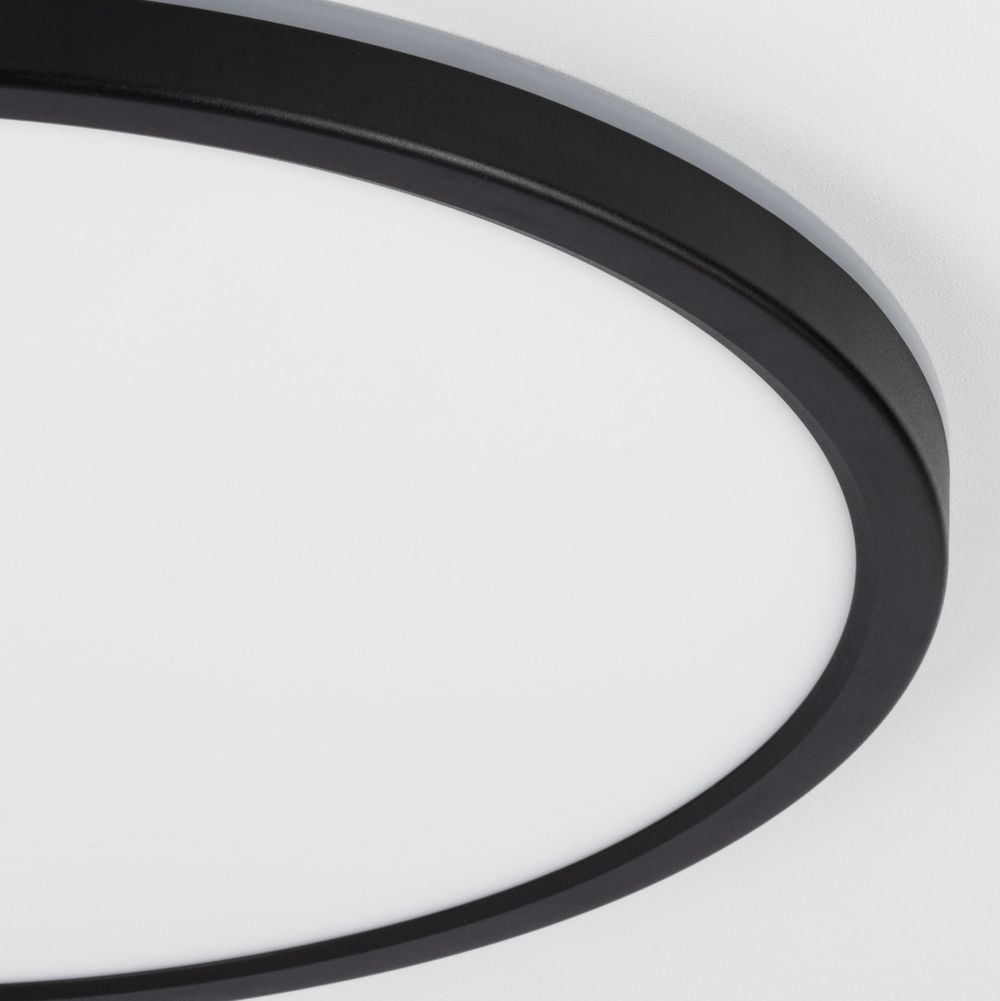 Citilux Basic Line CL738321EL RGB Светильник с пультом Чёрный