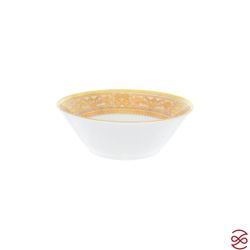 Набор салатников Falkenporzellan Diadem White Creme Gold 14см(6 шт)