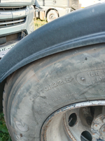 КамАЗ 5490 4x2 Седельный тягач 5490-DC (Дизель/Газ, 12,0 л, 401 л.с., МТ)