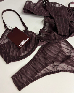 Комплект Passion Plum Desire