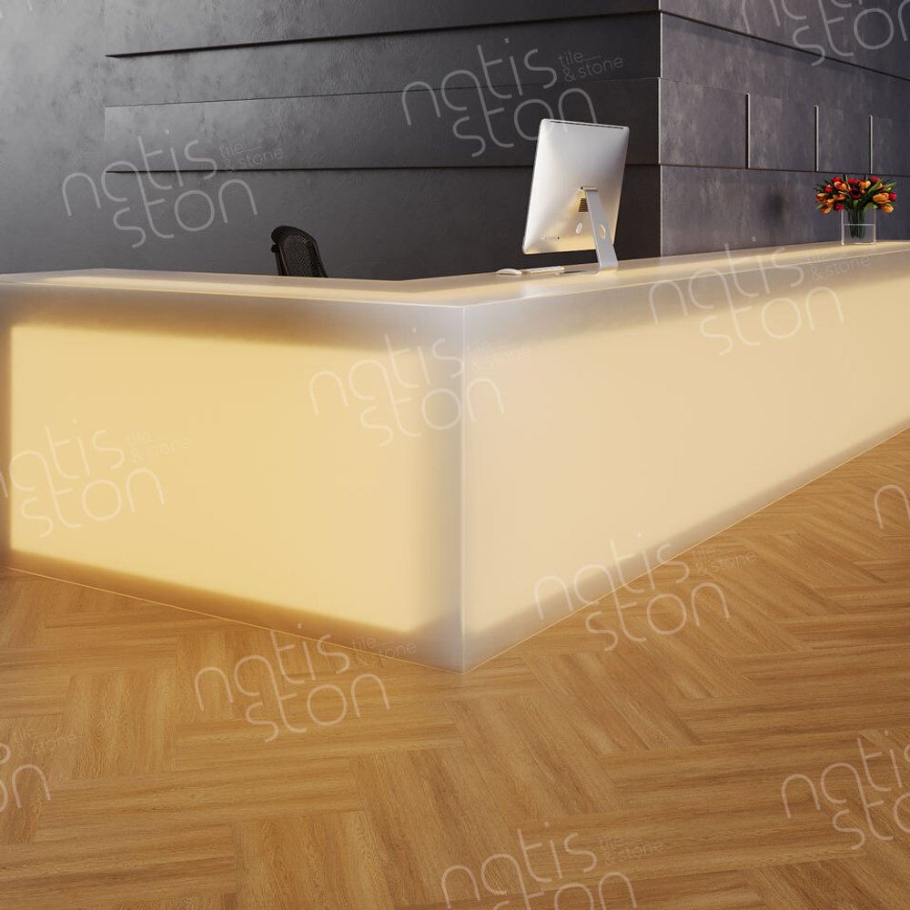 Кварцвиниловая плитка NatisSton Unique 5004-08 Vestlan