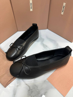 Балетки MIU MIU