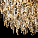 Подвесная люстра Modelux ML.7085.600 GD