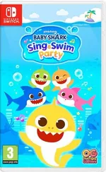 Baby Shark: Sing & Swim Party (Nintendo Switch, английская версия)
