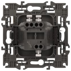 Выключатель ЭРА Elegance 14-1101-04 10АХ-250В IP20 шампань