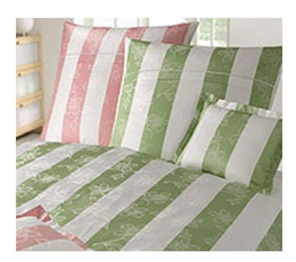 Наволочка 40x15 Elegante Bellevue бледно-зеленая Германия