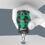 Набор Kraftform Kompakt Stubby магазин 5, 6 предметов WERA 05008878001