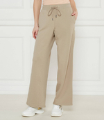 Брюки Veles Max Mara Leisure - песочный(167810976)