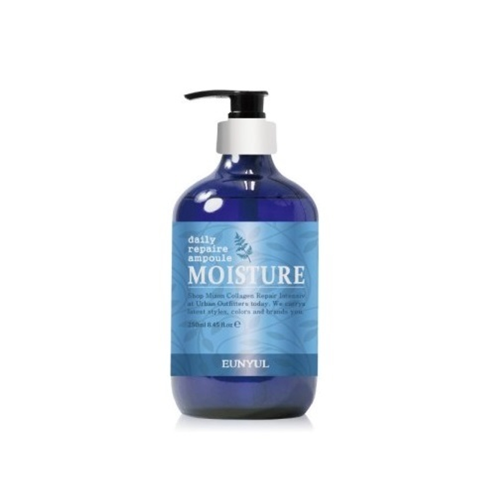 Сыворотка ампульная увлажняющая с гиалуроновой кислотой Eunyul Daily Moisture Ampoule 250мл