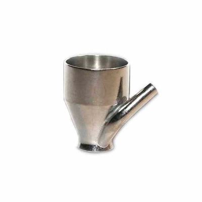 Бачок металл 7мл для Paasche H, нижняя подача