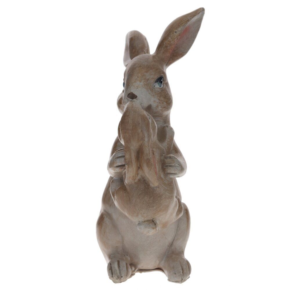 GAEM Фигурка декоративная "Зайцы", L8,5 W4 H11 см, 2в.