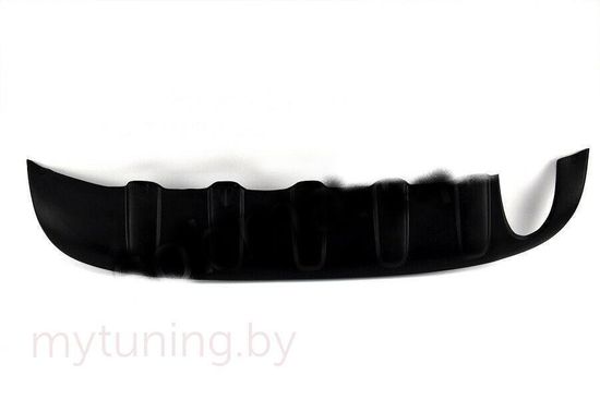 Диффузор заднего бампера V.4 для VOLVO XC60 2008-2013