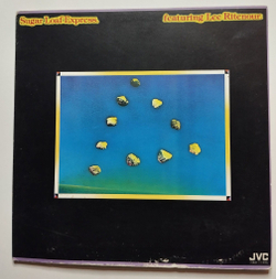 Винтажная виниловая пластинка LP Sugar Loaf Express Featuring Lee Ritenour (Japan 1977) (No Obi)