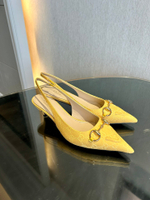 Gucci Slingback Pump