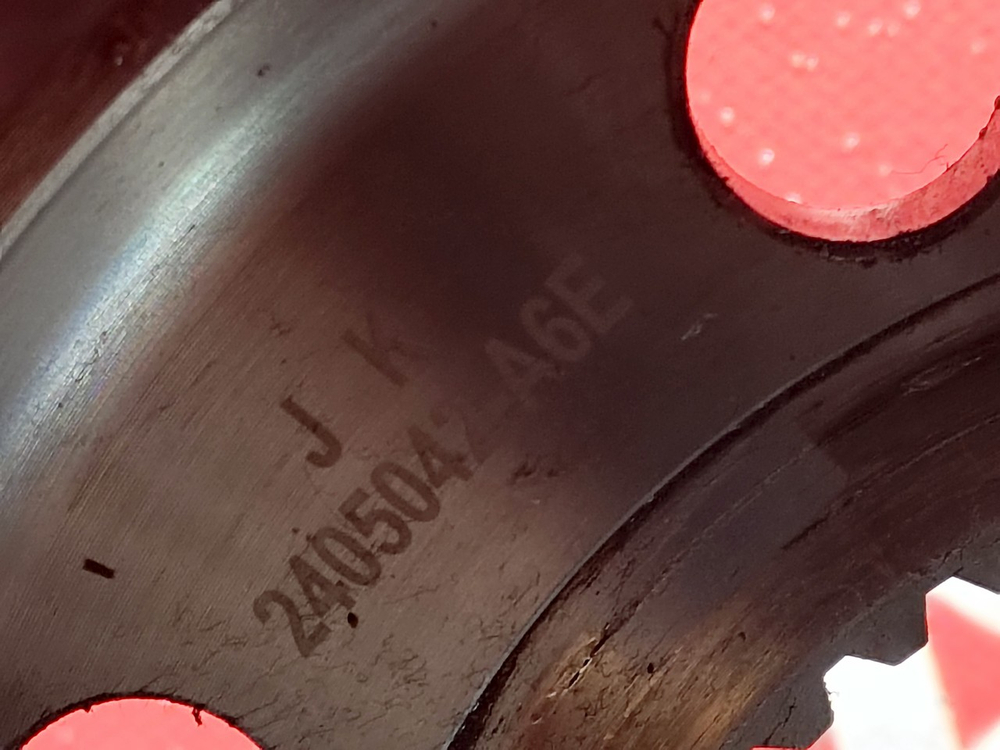 Редуктор бортовой  2023г.