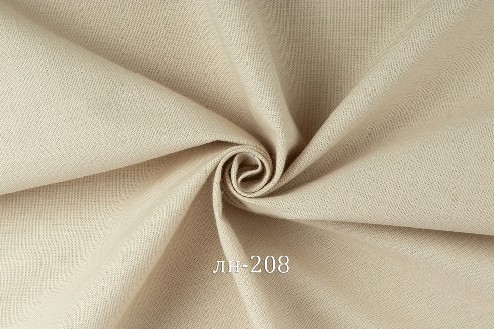 Лен с лайкрой