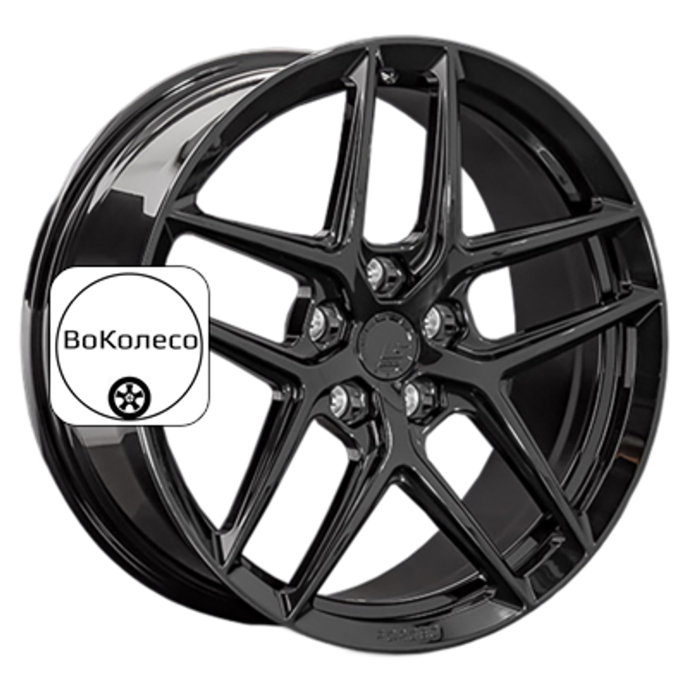 8,5x19/5x120 ET25 D72,6 LS FG47 BK (конус, C570) LS Forged