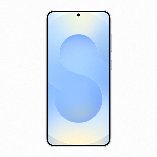 Смартфон Samsung Galaxy S25+ 512Гб Голубой