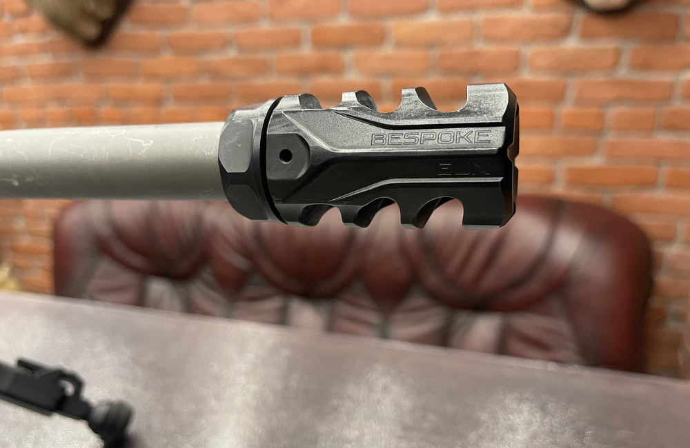 Карабин RAPTOR-LT1 к.338 Lapua Mag.