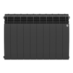 Радиатор Royal Thermo BiLiner 500 Noir Sable - 10 секц.