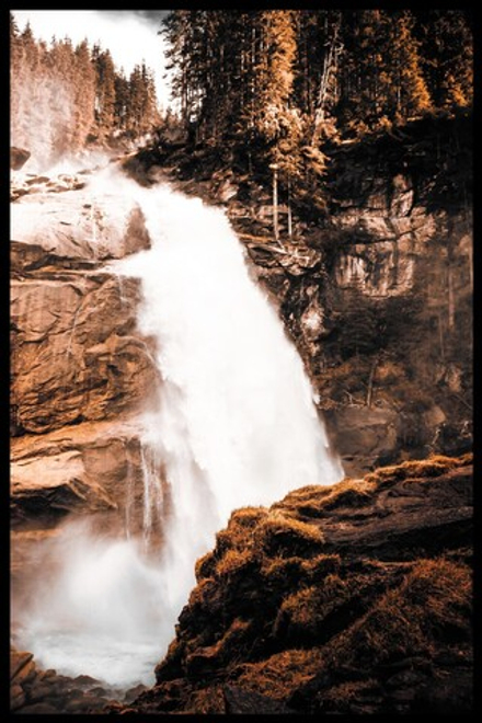 Интерьерная картина в технике цифровой печати. АРТ 091 Природа