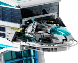 LEGO Marvel 76269 - Башня Мстителей