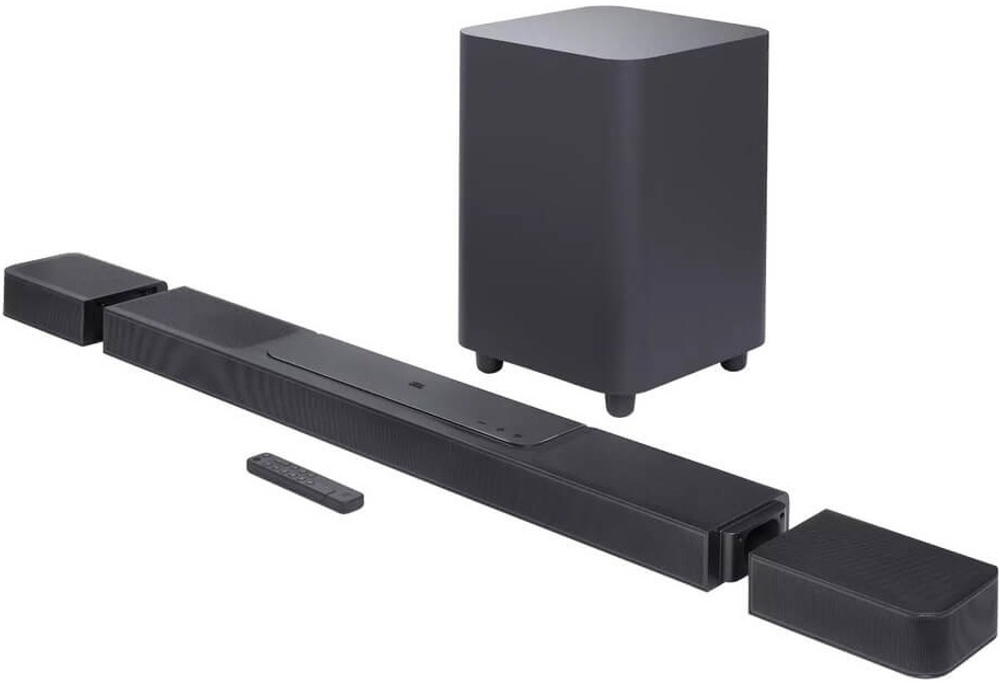 Саундбар JBL BAR 1300 (JBLBAR1300PROBLKUK)